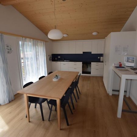 Ferienwohnung Gemeindematte Meiringen Exterior foto